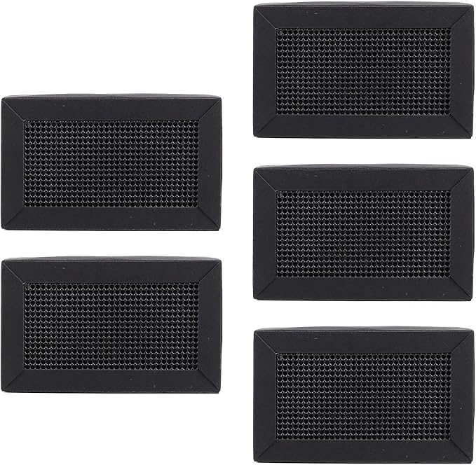 Activated Carbon Air Filter for P1P P1S X1 P1 3D Printer, 5 Pack, Odor - Image 6