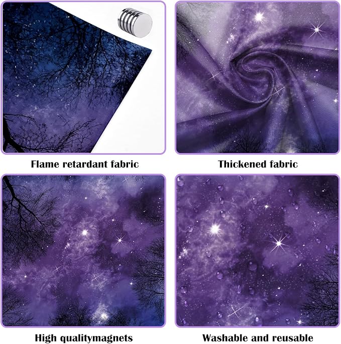ANGSYLTH 2 x 2 Feet Fluorescent Light Covers - Image 4