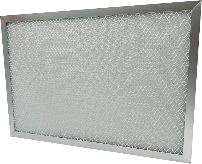 Washable Electrostatic Furnace Air Filter, MERV 8, Aluminum Reusable Filter - Image 4