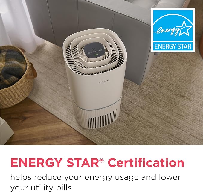 Frigidaire PureA300 XL HEPA Air Purifier - Image 7