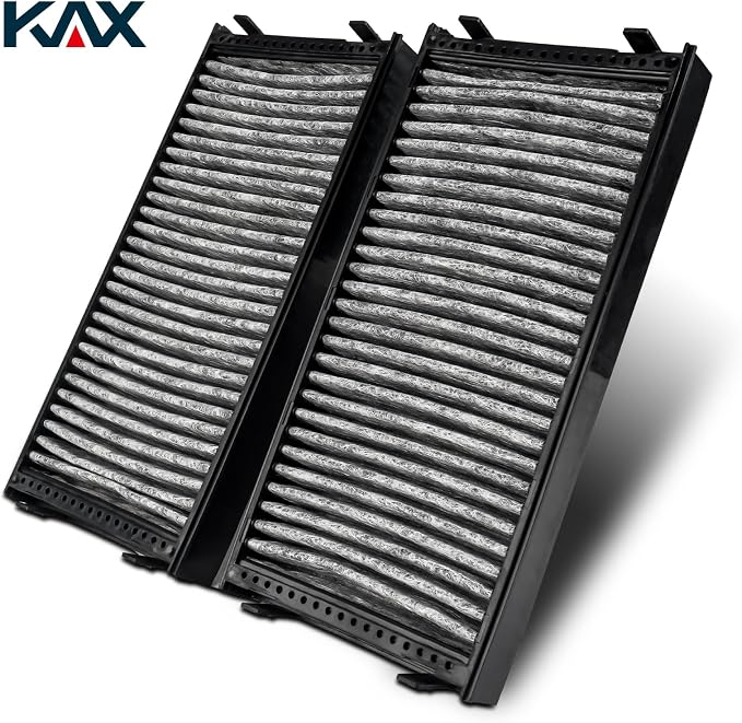 KAX HEPA Cabin Air Filter with Activated Carbon, CF10936 Replacement - Image 8