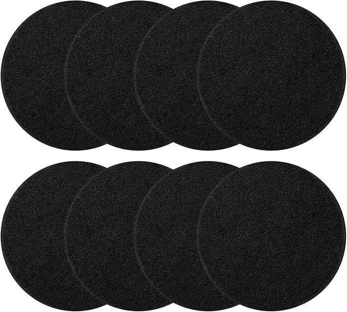 Compost Bin Charcoal Filters Replacement by Unknown