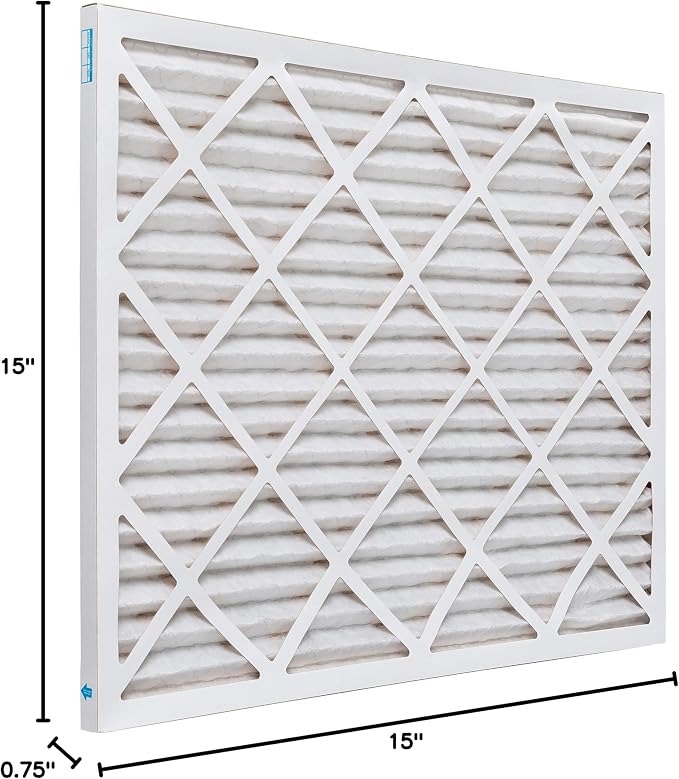 15x20x1 AC and Furnace Air Filter by Aerostar - Image 8