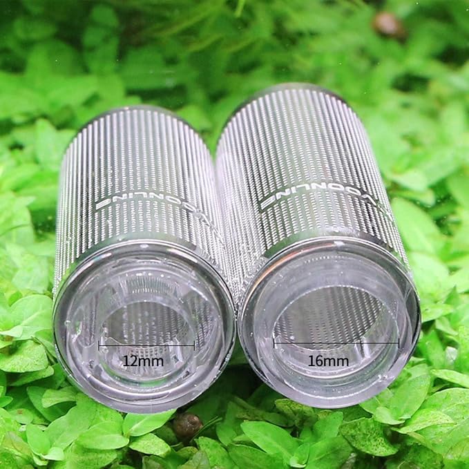 Aquariums Water Filter Stainless Steel Mesh Guard Media Cover Accessories Fish - Image 4