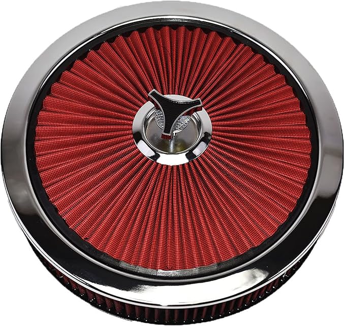 A-Team Performance High-Flow Air Cleaner Assembly by A-TeamPerformanceParts