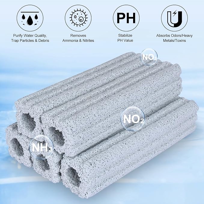 RealPlus Ceramic Bio Filter Media - Image 2