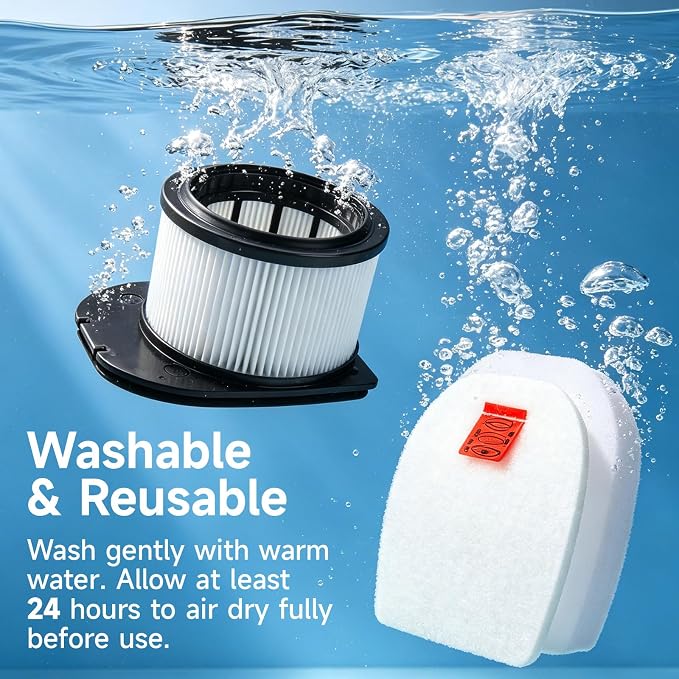 IZ862H for Shark Stratos Filter Replacements: Vacuum Filters for Shark Stratos - Image 6