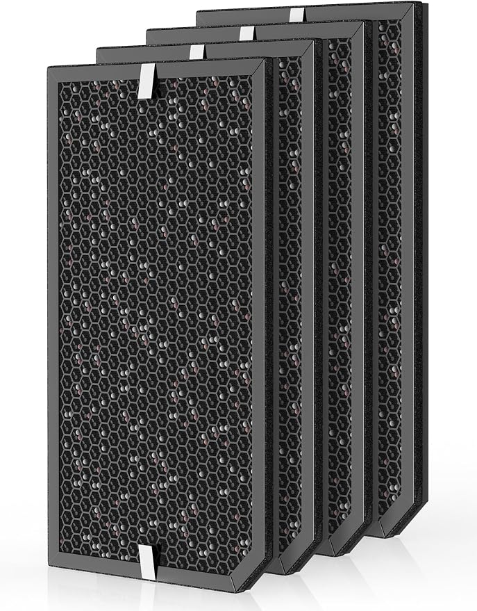 5000 Replacement Carbon Filter Compatible by EcoFort