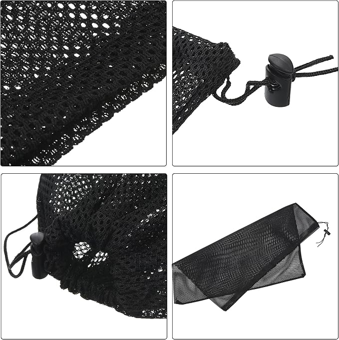 PATIKIL 18"x18" Pump Barrier Bag, Pond Pump Media Filter Bag - Image 4
