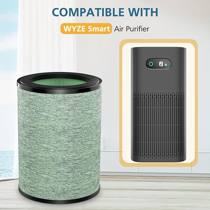 HEPA Filter Replacement Compatible - Image 3