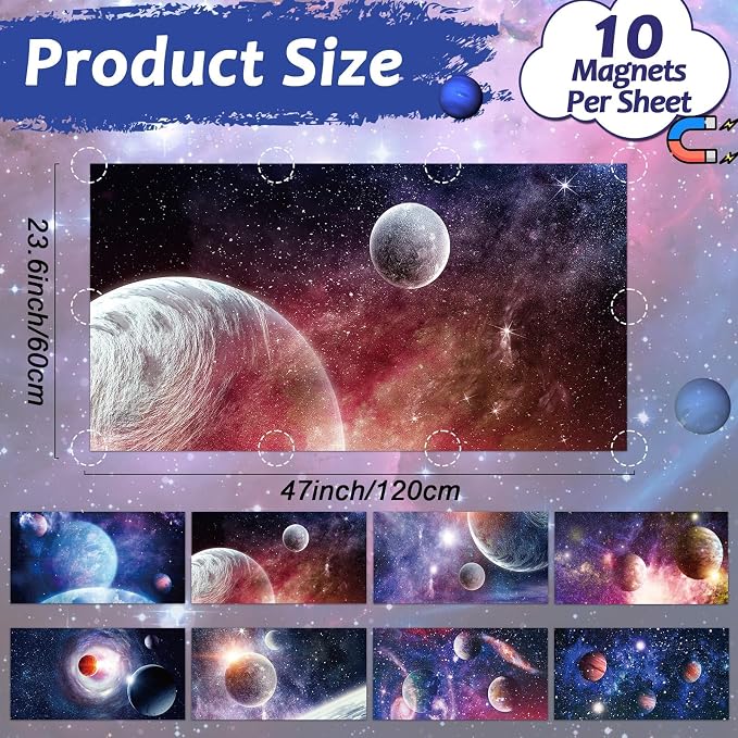8 Pack Fluorescent Light Covers - Image 2