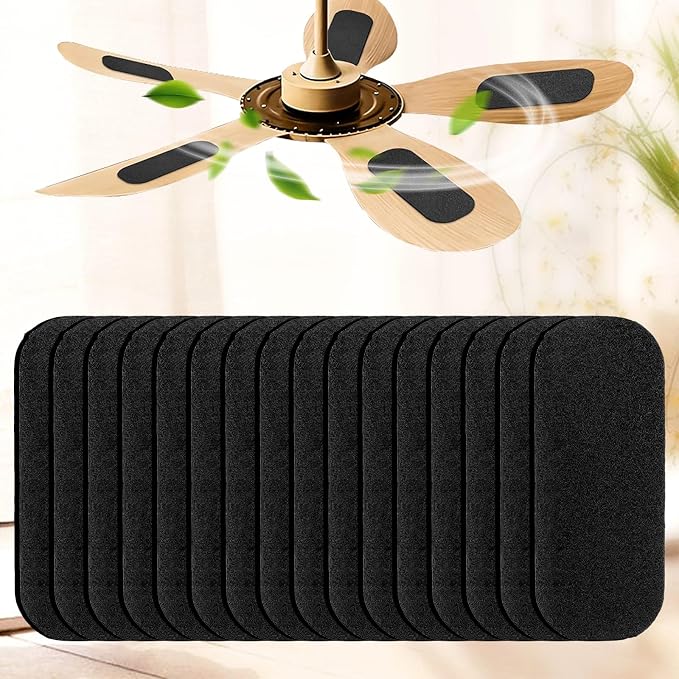 15 Pack Ceiling Fan Air Filters by Unknown