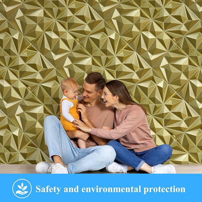 33 Pack Decorative 3D Wall Panels - Image 7