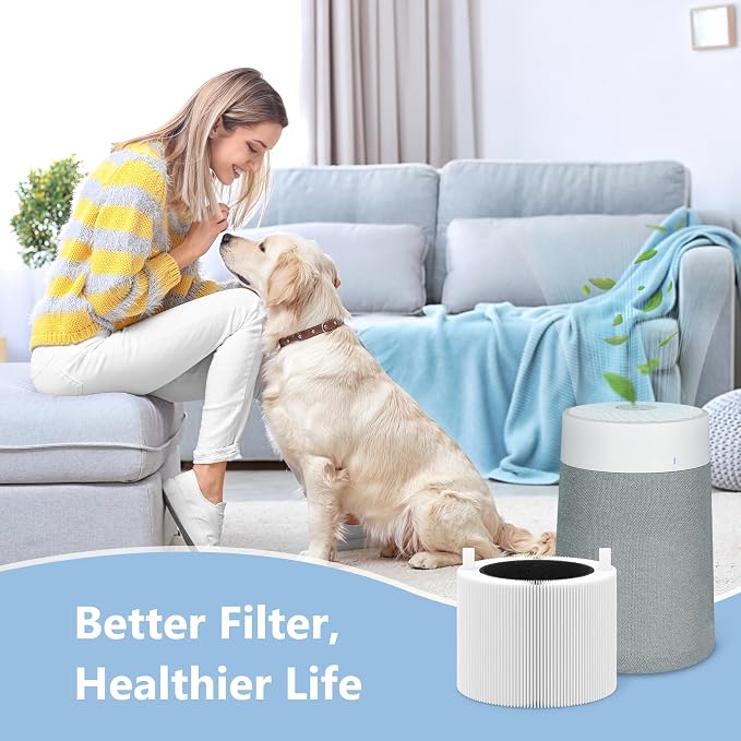 3 Sets 511i Max Replacement Filter Compatible - Image 6