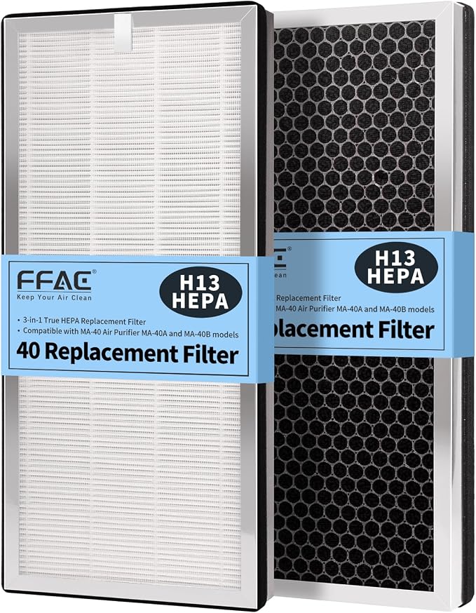 MA-40 Replacement Filter Compatible by Unknown