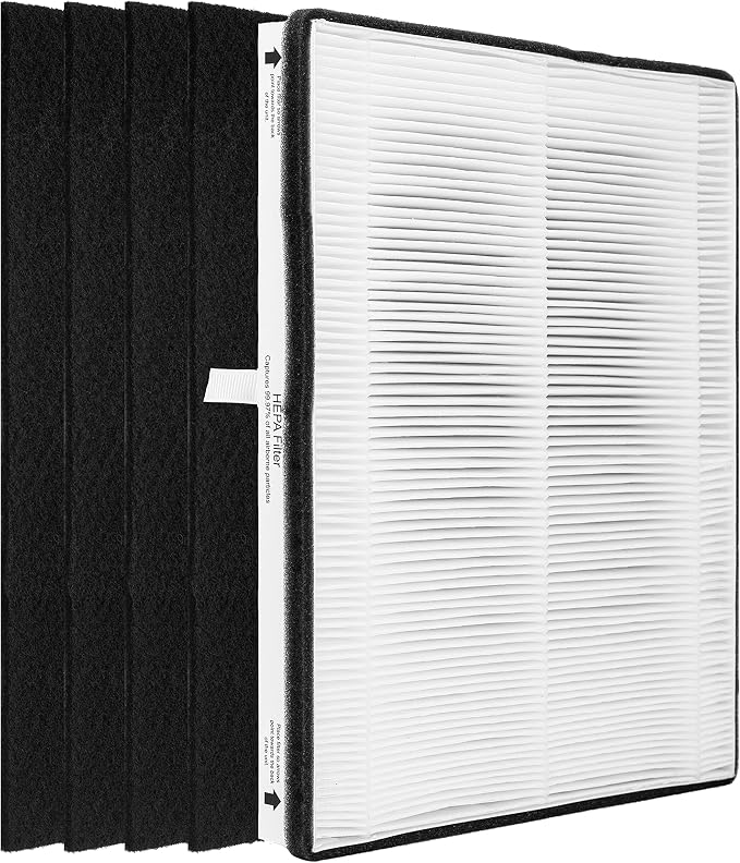 MD1-0022 Replacement Filter, Compatible by Hichoryer
