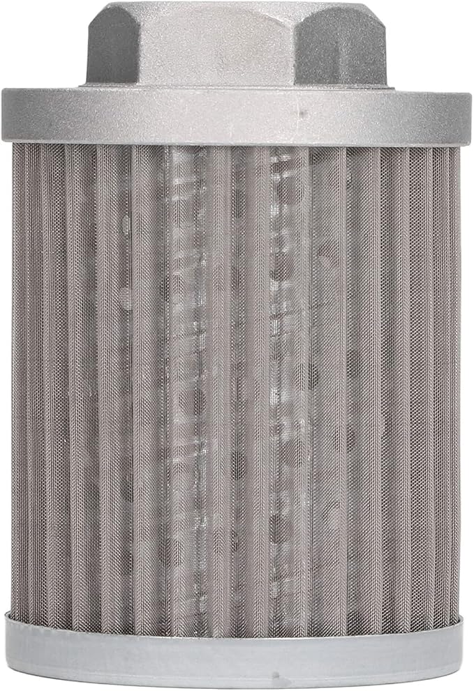 WALFRONT Hydraulic Suction Filter Stainless Steel Oil Filter 40LMin Rate - Image 6