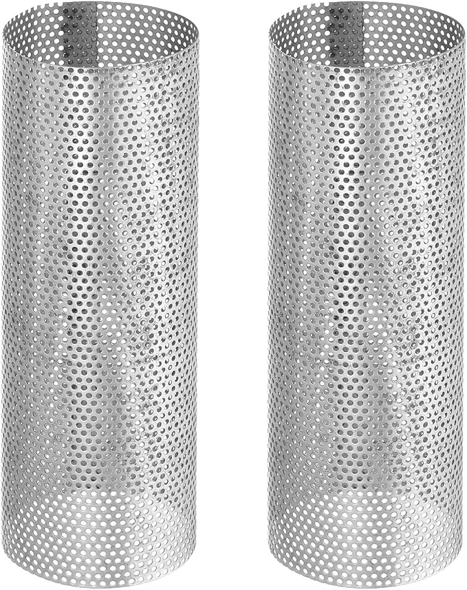 PATIKIL 2.4 Inch Stove Pipe Spark Arrestor Screen by PATIKIL