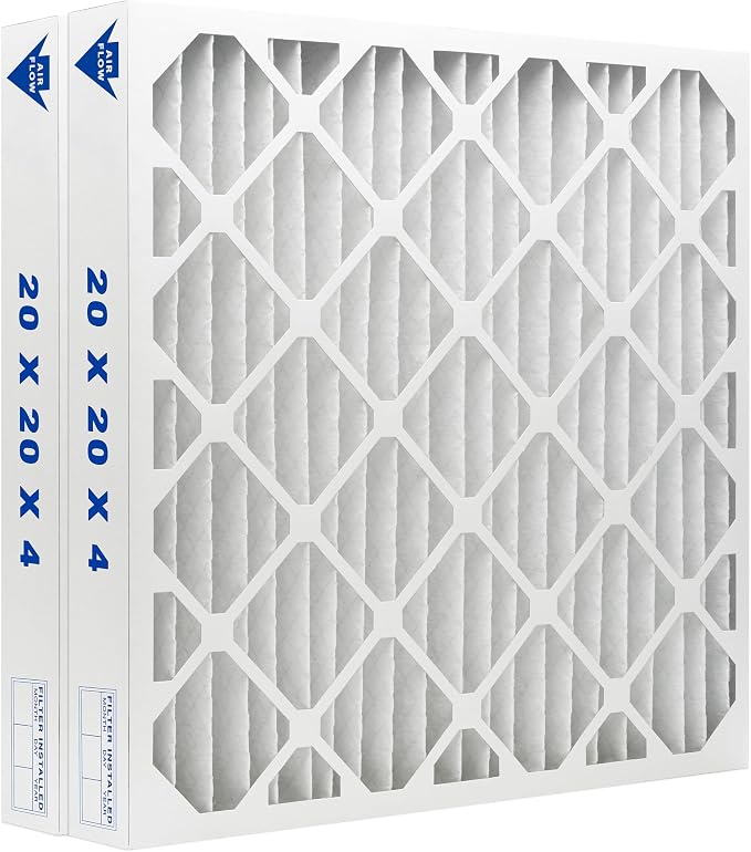 Merv 8 Basic 20" x 20" x 4" Air Filter - Image 3