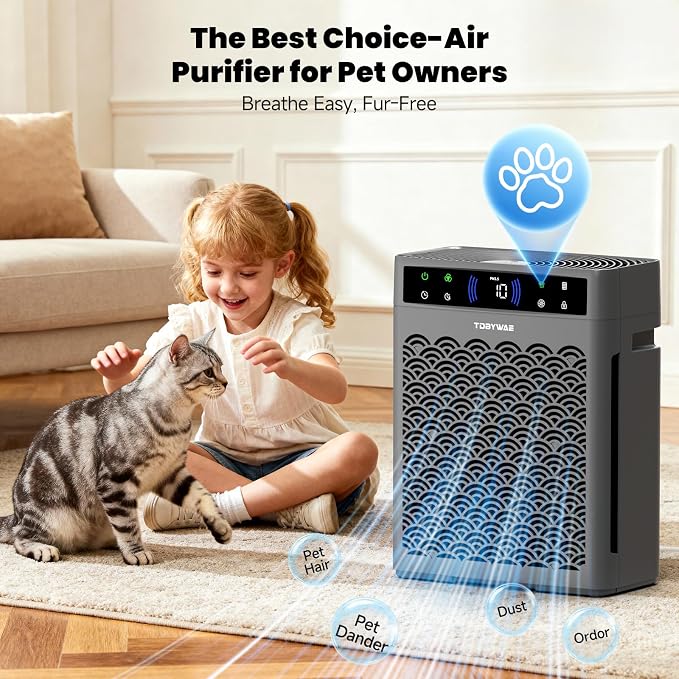 Air Purifiers for Home Large Room, Cover Up to 3000 Ft² - Image 4