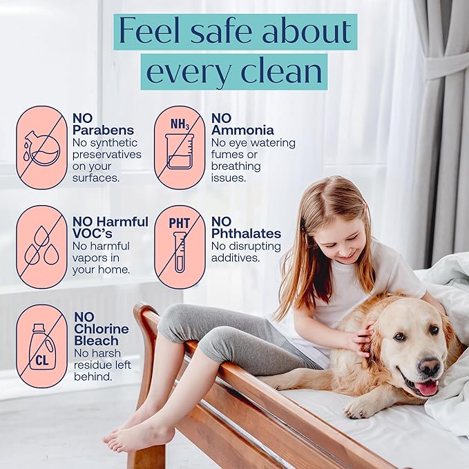 Fab Tab Bathroom Cleaner, Eco-Conscious Cleaning Tablets for Sparkling Bathrooms, Powerful Grime Remover, Citrus Scent, No Harmful Chemicals, Economical Refills - 8 Tablets (bottle not included)