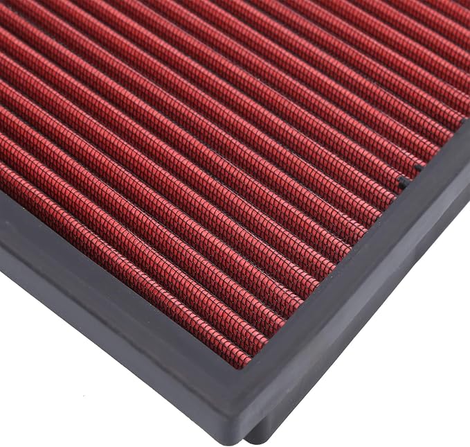 2332 Air Filter Aluminum Washable Reusable High Performance Air Filter Panel - Image 8