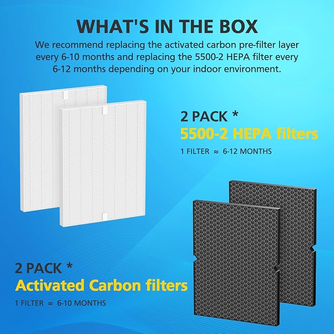 116130 Replacement Filter H Compatible - Image 9