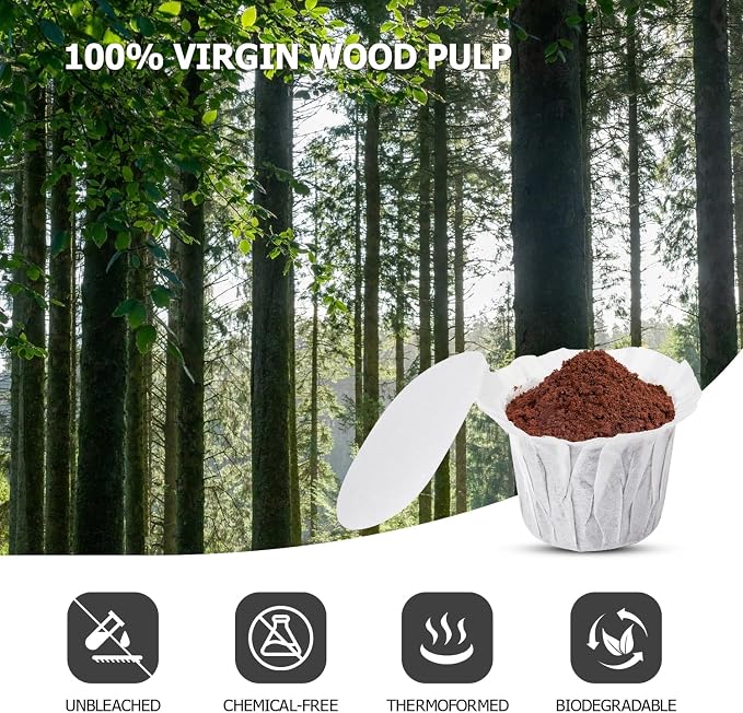Pro Mael Disposable K Cup Filters - Image 8