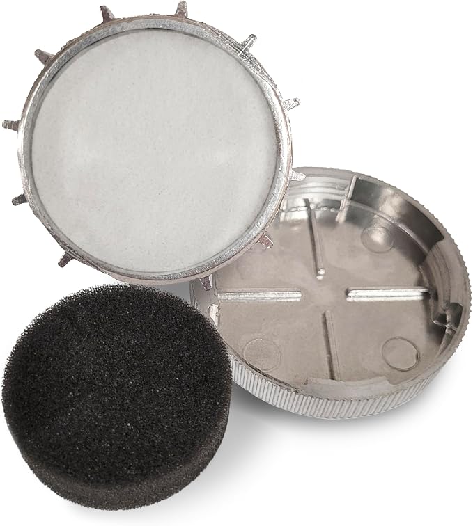 Viair 3/8″ NPT Intake Air Filter Muffler Assembly - Image 5
