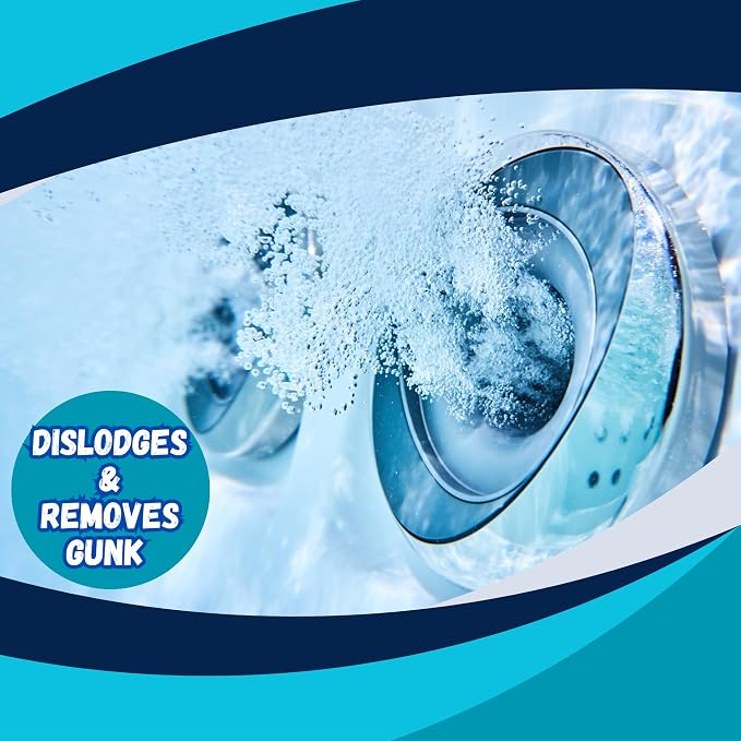 Ahh-Some - Hot Tub Serum Cleaner Sachet | Clean Pipes & Jets Gunk Build Up | - Image 5