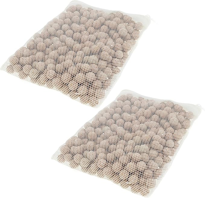 ALEGI 2 lbs Aquarium Ceramic Bio Filter Media Sphere by ALEGIAquarium