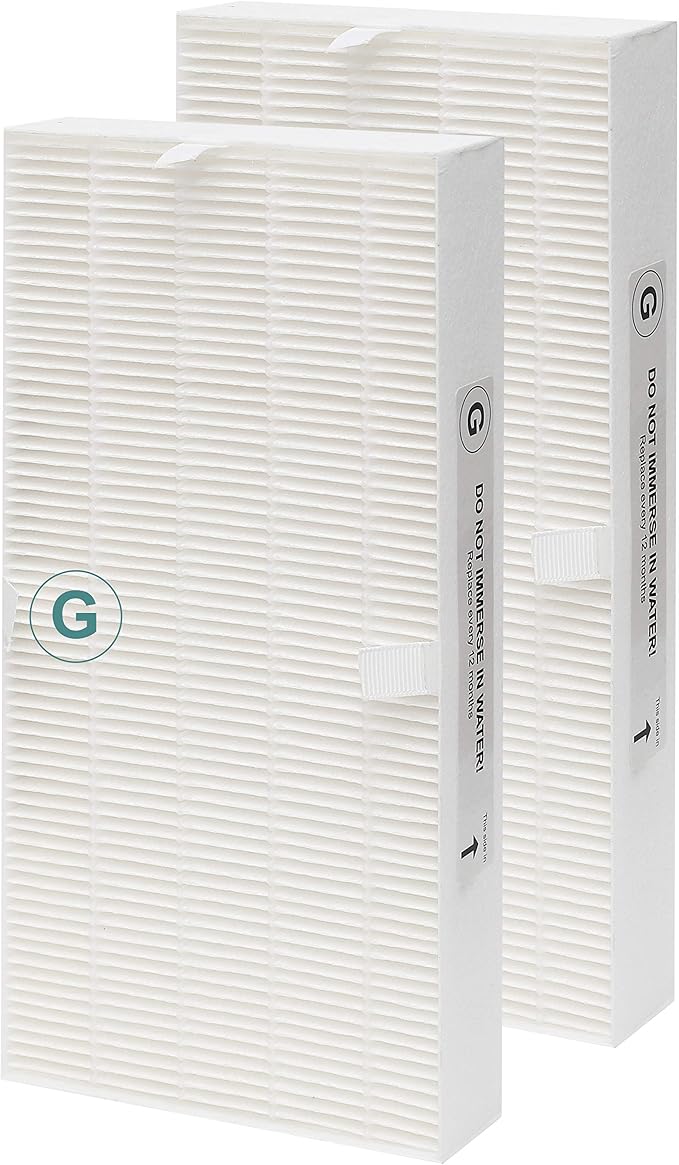 HRF-G Replacement Filter, Compatible by Hichoryer