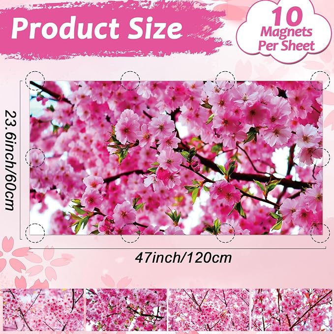 Wiooffen 4 PCS Fluorescent Light Covers - Image 2