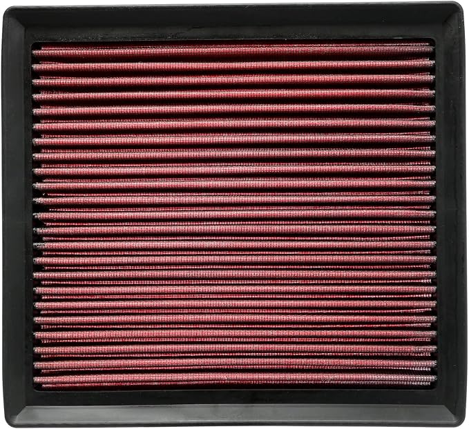 AO-2443 Air Filter Replace 33-2443, High Performance, Washable Compatible by SANZHILU