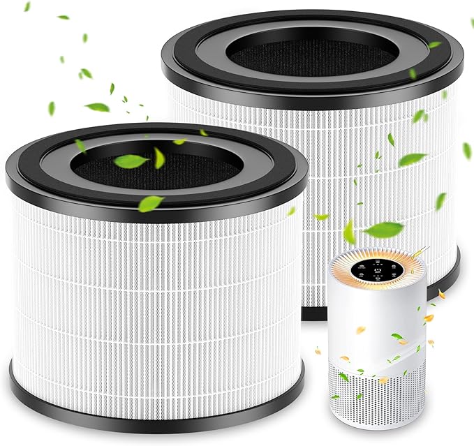 AP-S0610L Replacement Filter Compatible by WILERDA