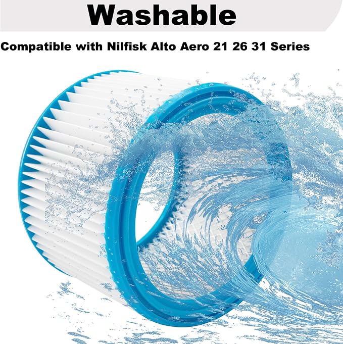 HEPA Replacement Cartridge Filter - Image 5