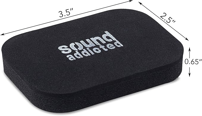 Sound Addicted Isolation Pads for Soundbar - Image 3