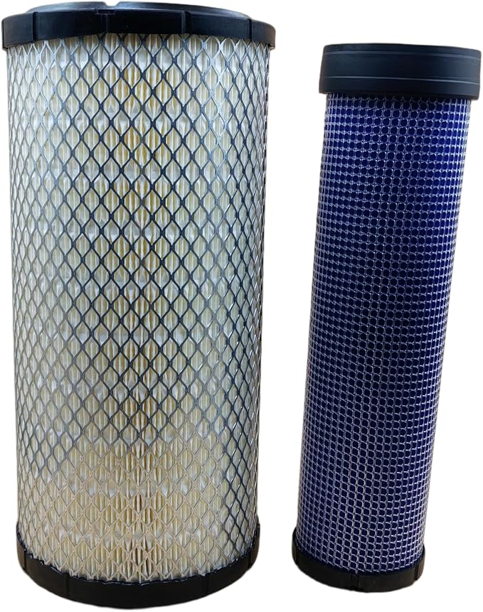Outer Inner Air Filter 006000789F1 006000790F1 Fits - Image 2