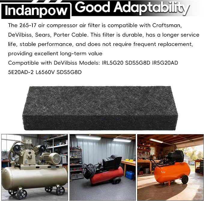 26517 Air compressor air filter - Image 5