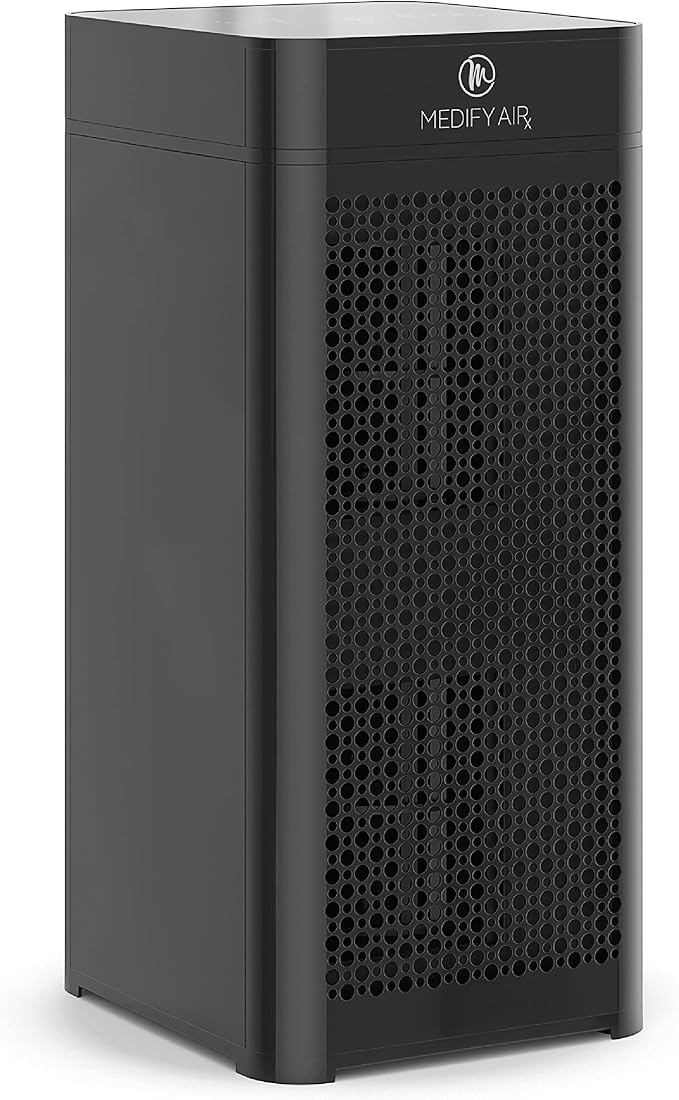 Medify MA-40 UV Light Air Purifier by MEDIFYAIR