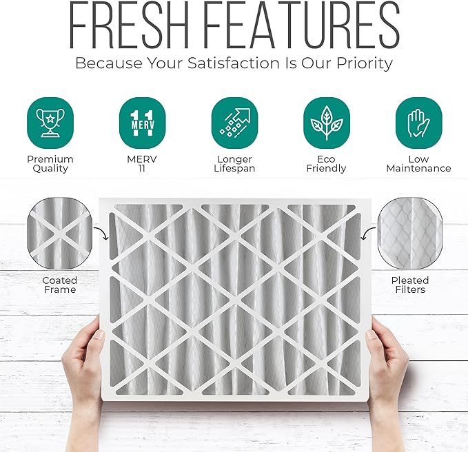 Furnace Filters 16x25x4 - Image 5