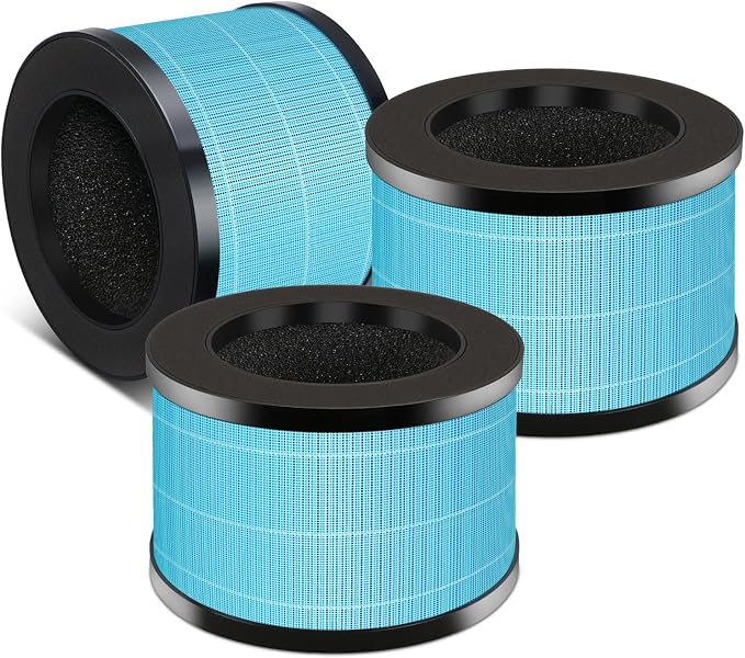 3 Pack MK06 MK01 Filter Replacement Compatible by ZYZCBXZC