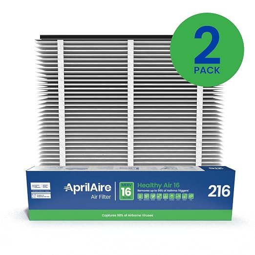 AprilAire 216 Replacement Filter - Image 2