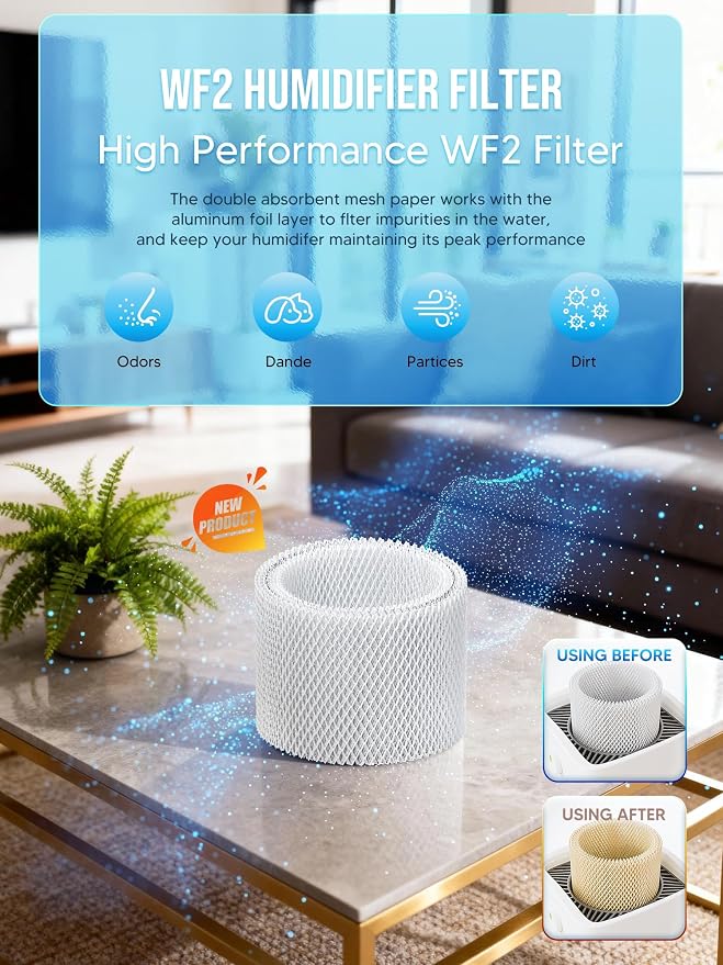 WF2 Humidifier Filter Replacement - Image 7
