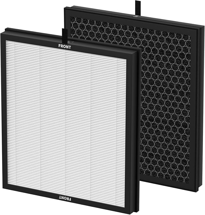 AP303 AP304 Replacement Filters, Compatible by APRIL-FLOWER