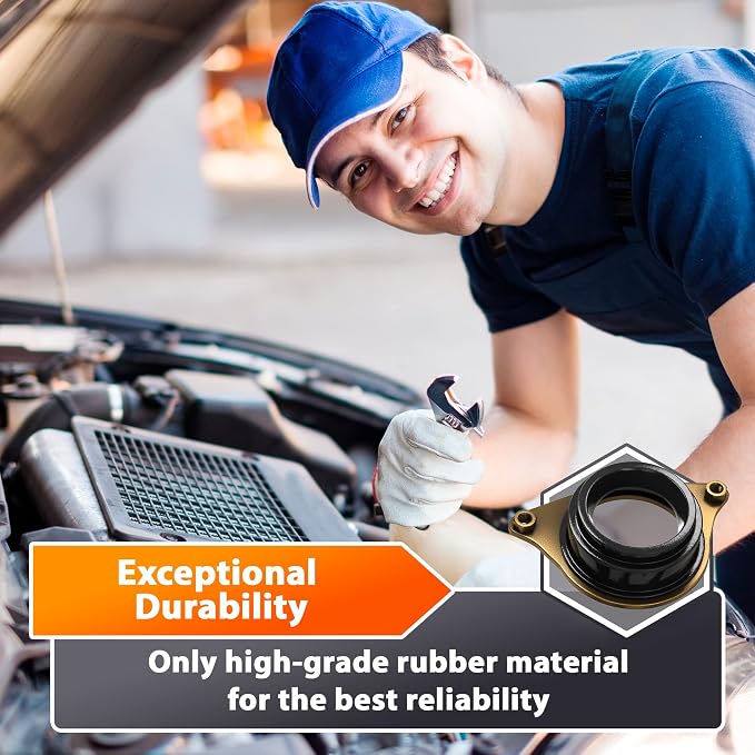 Engine Head Cover Gasket Set Replacement - Image 4