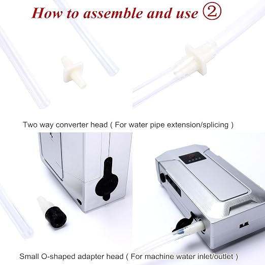 Mini Emergency Water Pump Compatible - Image 5