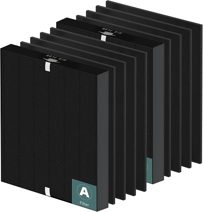 115115 Smoke Remover Replacement Filter A by PETOX