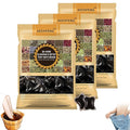 30-Herb Detox Foot Bath Beads, Professional Herbal Detox Foot Soak Beads, Detox and Shaping Cleansing Foot Soak for Men and Women (3 PCS)