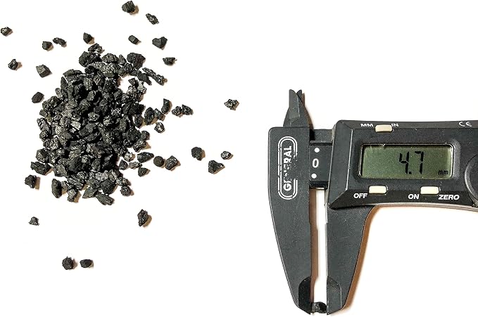 Wave Point 20 lbs Grade A, Activated Carbon - Image 2